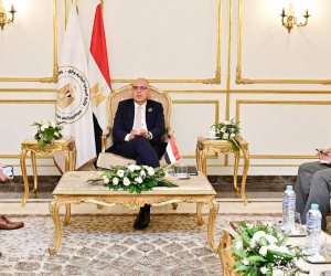 استعدادًا لمؤتمر الأمم المتحدة للمياه 2026.. سويلم يبحث مع رئيس معهد المياه المتوسطي توحيد المواقف وتعزيز التعاون الدولي