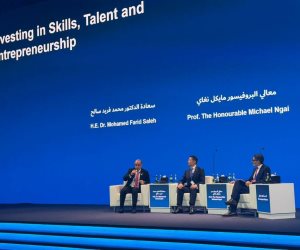 من الدوحة.. وزير الاستثمار: ربط الموردين المصريين بالمشترين العالميين بوابة لتعزيز الصادرات وجذب الاستثمارات