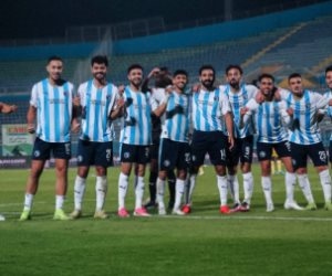 بيراميدز في المجموعة الرابعة بدوري أبطال أفريقيا مع الهلال السوداني والمغرب الفاسي وحوريا الغيني