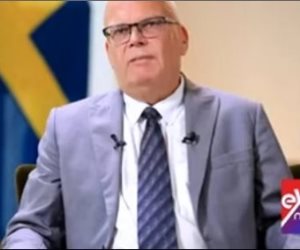 سفير السويد: 27 شركة كبرى تستثمر في مصر ونتطلع للتعاون في الصحة والابتكار