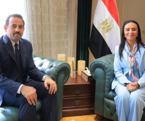 وزيرة التضامن ورئيس جهاز مستقبل مصر يبحثان تعزيز التعاون في التمكين الاقتصادي وخدمات كبار السن