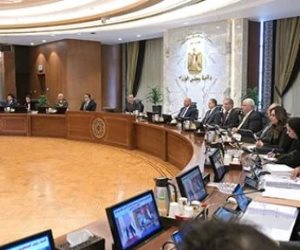 بدء اجتماع مجلس الوزراء برئاسة الدكتور مصطفى مدبولي