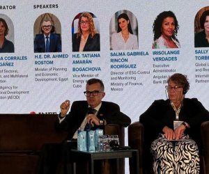 من مدريد.. وزير التخطيط يستعرض خريطة مصر لجذب الاستثمارات العالمية: مشروعات قابلة للتمويل وآليات مبتكرة لضمان المخاطر