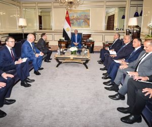 فخامة الرئيس عبد الفتاح السيسي يشارك في أعمال القمة الروسية الأفريقية الثالثة بموسكو