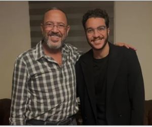 نور النبوي عن تعاونه مع أشرف عبد الباقي في فيلم ولا كان عالبال : من أجمل تجاربي الفنية