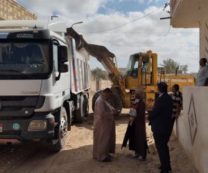 تبلغ 19 مشروعا بمختلف القطاعات.. رئيس مركز ومدينة بئر العبد يتابع مشروعات الخطة الاستثمارية (صور) 