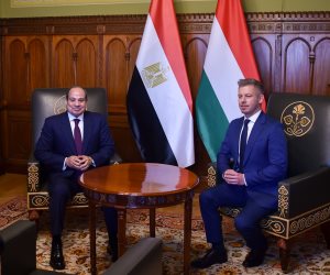 فخامة الرئيس السيسى: أمن الحدود وممرات التجارة الدولية ركيزتان أساسيتان لاستقرار أوروبا والشرق الأوسط وأفريقيا