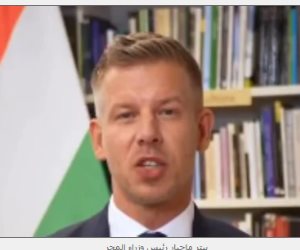 المجر تقدم الشكر لفخامة الرئيس السيسي على جهود تعزيز السلام بالشرق الأوسط وأوروبا