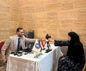 بدء عمل لجان إصدار بطاقات الرقم القومي للمواطنين المصريين في المملكة العربية السعودية