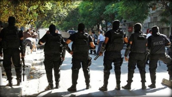 تعزيزات أمنية بالبحيرة لتأمين احتفالات ذكرى تحرير سيناء