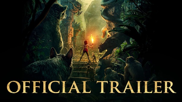 «The Jungle Book» يتخطى النصف مليار دولار