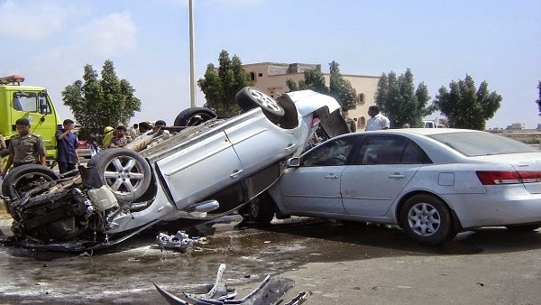 القنصلية المصرية بجدة: وفاة ثلاثة مصريين في حادث سير بتبوك