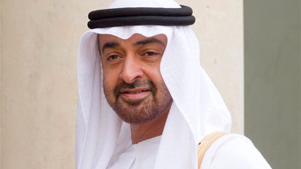 محمد بن زايد يهنئ السيسي بـ«تحرير سيناء»