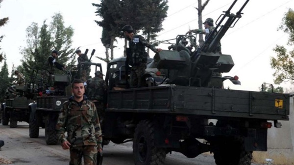 فرنسا تندد بتكثيف الجيش السوري في حلب