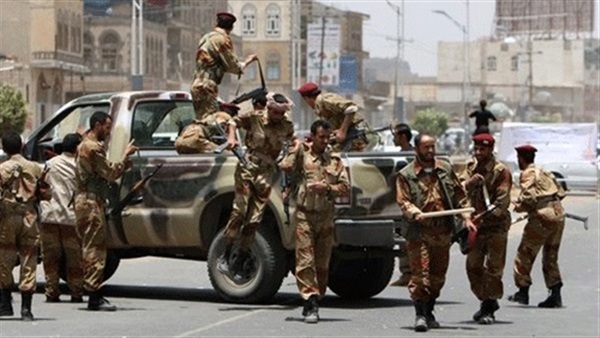 القوات اليمنية تسيطر على ميناء الريان وقيادة المنطقة العسكرية الثانية