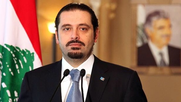 «الحريري» يرفض مقترح انتخاب رئيس للبنان لمدة عامين 
