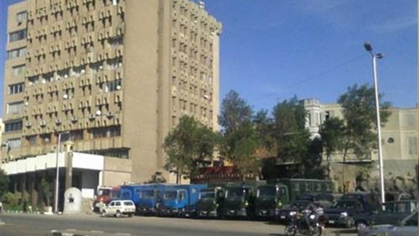 أسماء المقبوض عليهم فى تظاهرات اليوم بميدان الشهداء بأسوان