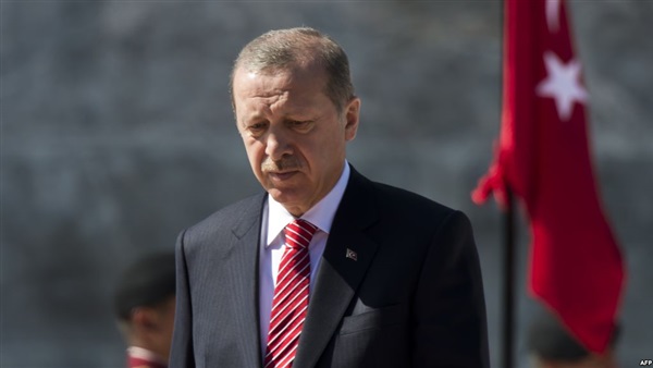 أردوغان يجتمع بمشعل وقيادات الإخوان في أنقرة