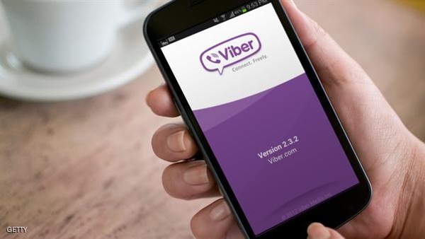 تطبيق "فايبر" يدخل سباق تشفير المحادثات