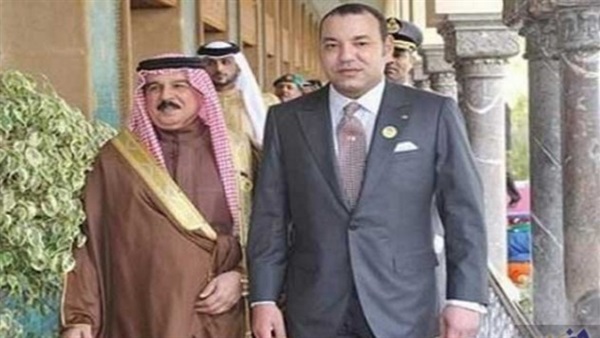 عاهلا المغرب والبحرين يستنكران تدخلات إيران لزعزعة أمن واستقرار الخليج
