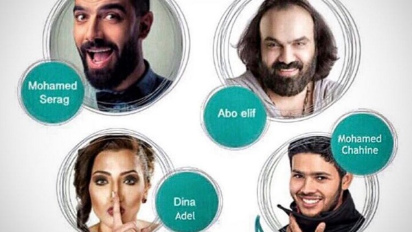 «أبوالليف» يحيي حفل شم النسيم بمنتجع أطلنطس