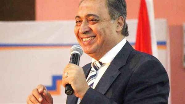 "راضي" يشيد بالخدمات الطبية لمصابين "منى" بالسعودية  