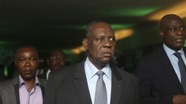 عيسى حياتو يتسلم مهام عمله في رئاسة الفيفا  