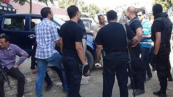 التحقيق فى واقعة إطلاق أعيرة نارية بسبب وصلة «دش» بأوسيم