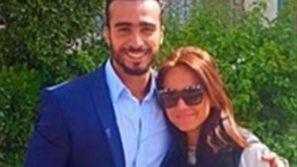 محمد عامر داخل كواليس مسلسل «أزمة نسب»