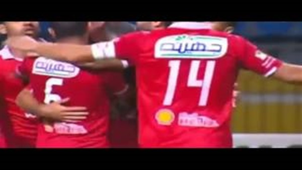 بالفيديو.. «عبد الله السعيد» يتقدم للاهلى بالهدف الثانى فى شباك سموحة