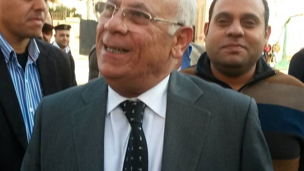 بالصور .. محافظ بورسعيد يعلن نتيجة مشروع الاسكان الاجتماعي