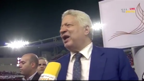 مرتضى منصور لـ «فيريرا»:«أنت فاشل ولو عايز تمشى إمشى»  
