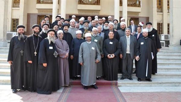 جامعة عين شمس توقع بروتوكول تعاون مع بيت العائلة المصرية
