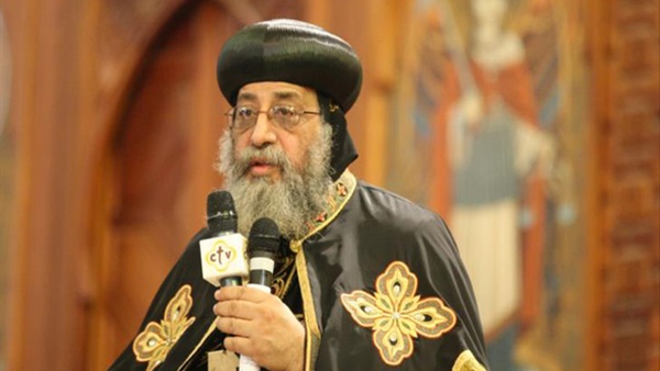 وزير الاوقاف يزور البابا تواضروس الثانى لتهنئته بعيد القيامة المجيد.. اليوم
