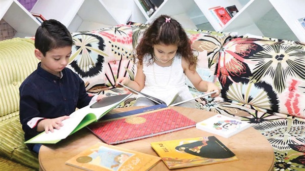 متخصصون في أدب الطفل يثمنون دور الشارقة في تأسيس المكتبات المنزلية