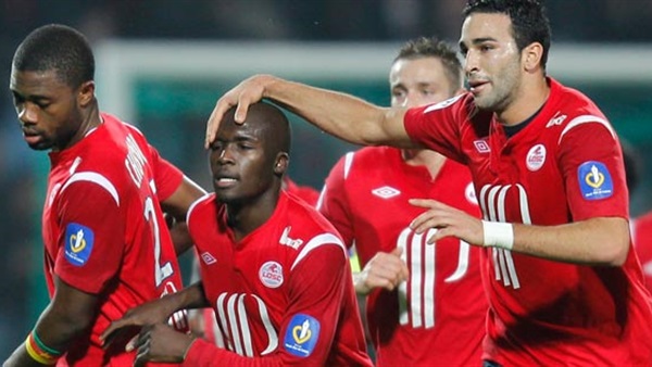 اليوم.. ليل فى مواجهة أنجيه بالدورى الفرنسى