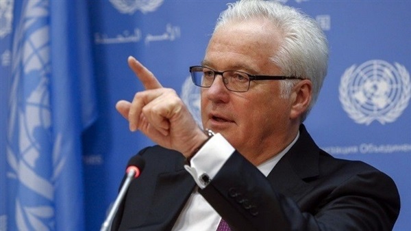 طلب روسي لأمريكا بإدراج تنظيمي في قائمة العقوبات