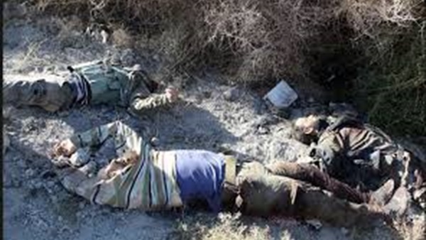 العثور على جثث 11 شخصا في الرأس الأخضر بينهم 8 جنود