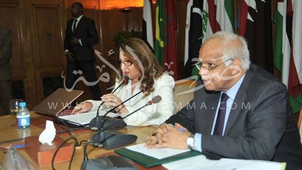 بالصور.. «سعيد»: نهدف لتعزيز التعاون المشترك مع وزراء النقل العرب