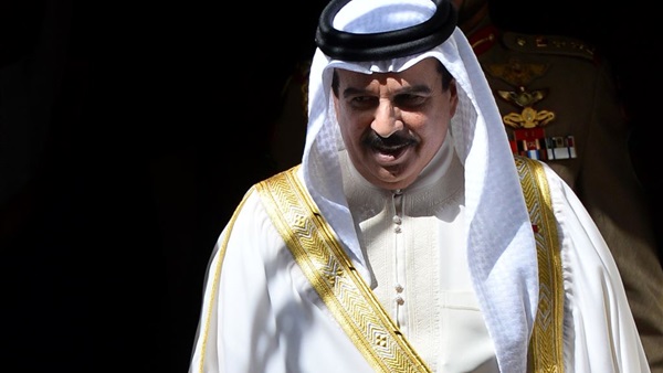 ملك البحرين يغادر مشيخة الأزهر عقب لقاء الإمام الأكبر