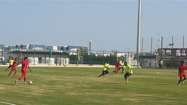 منافسات قوية بين الفرق المشاركة في التصفيات النهائية لدوري مراكز الشباب 