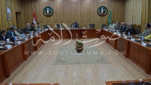 بالصور.. استعدادات محافظة المنوفية للاحتفال بأعياد الربيع