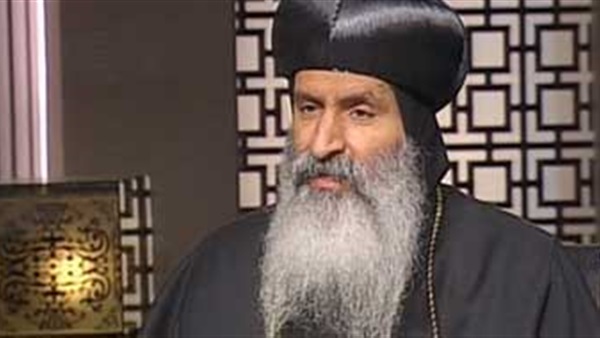 أسقف الجيزة: زيارة العاهل البحريني تحمل الود تجاه الكنيسة القبطية