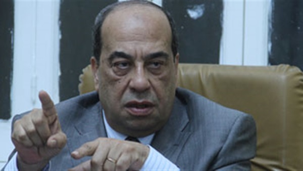 بالصور.. رئيس «الكرامة» لـ«السيسي»: استمديت شرعيتك من مظاهرات 30 يونيو