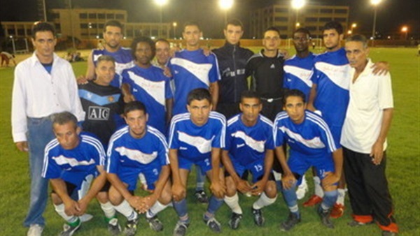المطرية يواجة كفر سعد وديا  