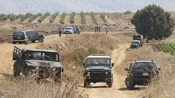دورية إسرائيلية تحاول خطف راع لبناني