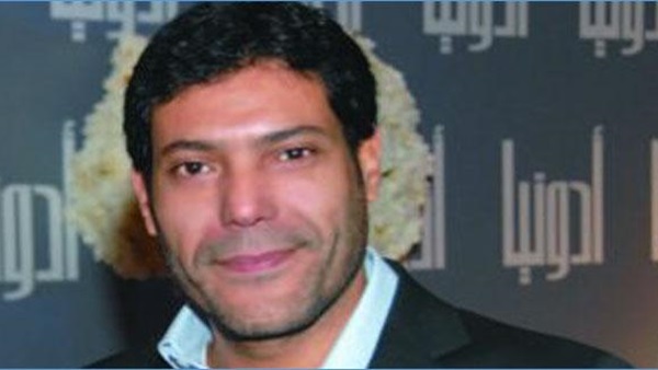 شوقي المجري يسارع في الانتهاء من «سقوط حر»