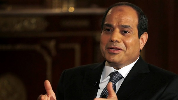 السيسي: مصر في انتظار المزيد من العمل والإنتاج في مرحلة البناء الراهنة