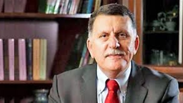 السراج يستقبل وزير الخارجية الإسباني بالعاصمة الليبية طرابلس
