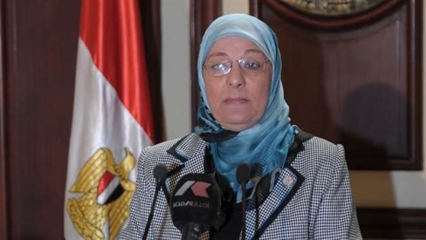 مصادر: الرقابة الإدارية تلقى القبض  على ناهد العشري   